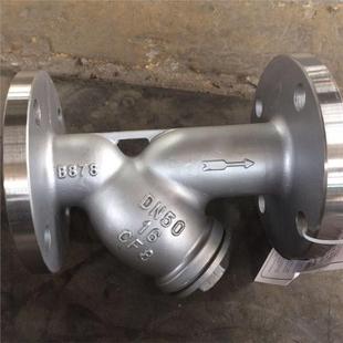 L不钢Y型过滤器G411W锈IXA-6P机械部化工部过滤器厂家直销