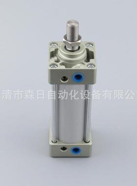 SMBC型MBB标准拉杆复动型气DDA缸MB40D-50准标气缸双轴活塞式气缸