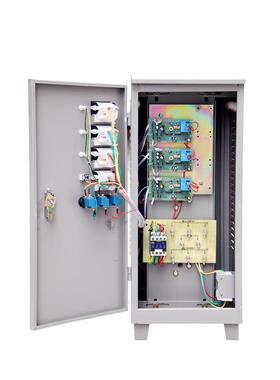 三科TNS-6000VA三相830V稳压器-SVC6000W自AFA动化器仪稳压电源