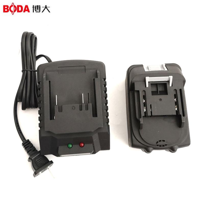 博大G4201-11电5锂角磨机充式手磨机无刷MRU割切机电手砂轮打磨机