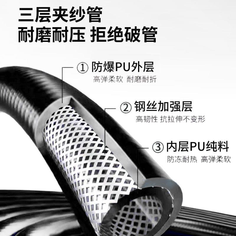 盘KJD蓝宝卷加油机油管收器卷自动快速管收缩卷管器1收0米15米20