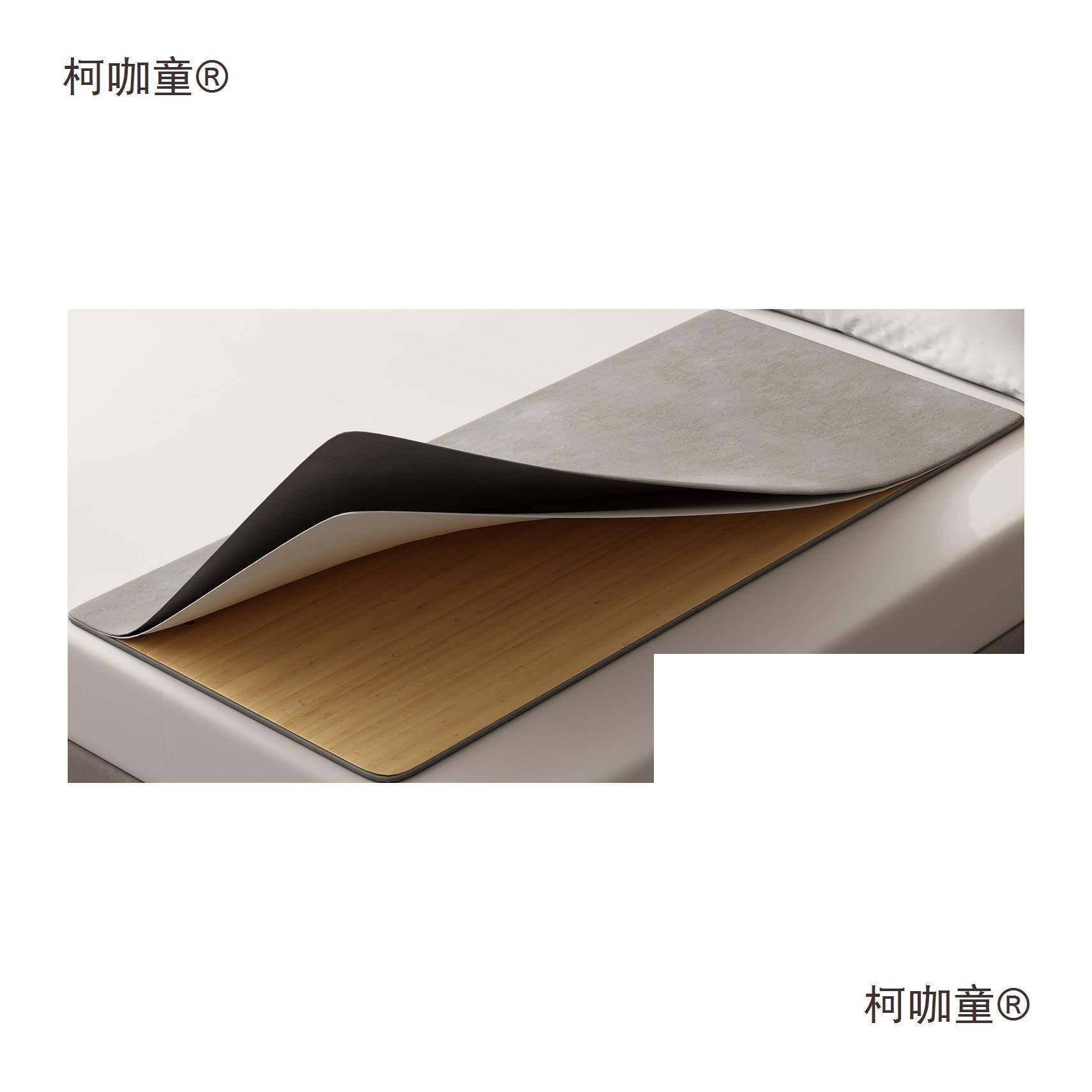 硬床实板木单人床护护椎腰垫床板床板腰床805垫床板脊床沙发沙麦