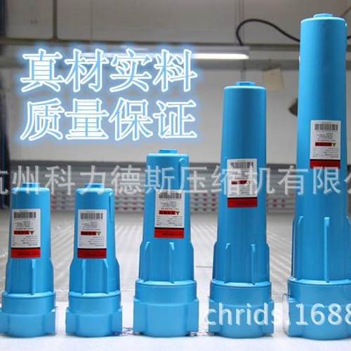 汉克森型压缩空气精过滤器管道过滤C/T/A/H器分油水除离器除密水