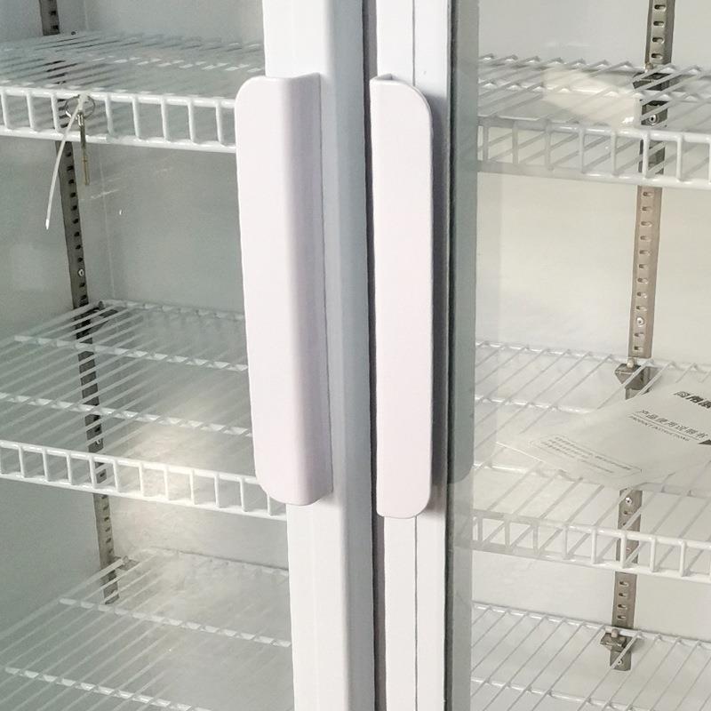 冷藏展示柜啤柜酒柜08商店用冰立菜式水果蔬保鲜柜饭超市饮料展示