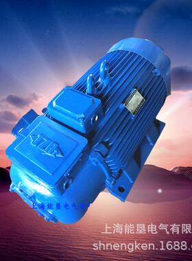 起绕重用转子电动机JZR2-52-830KW8DEV极电线绕线型起重冶金机