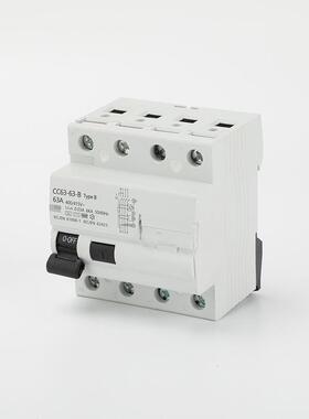 B型KARC新CBRCD能源电动汽0车充电桩专用2P4PTHX断路1器