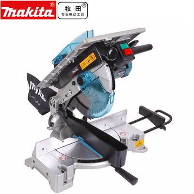 原装铝LH1040牧田akita木多功能介界机10寸台锯m二合一斜切锯材LH
