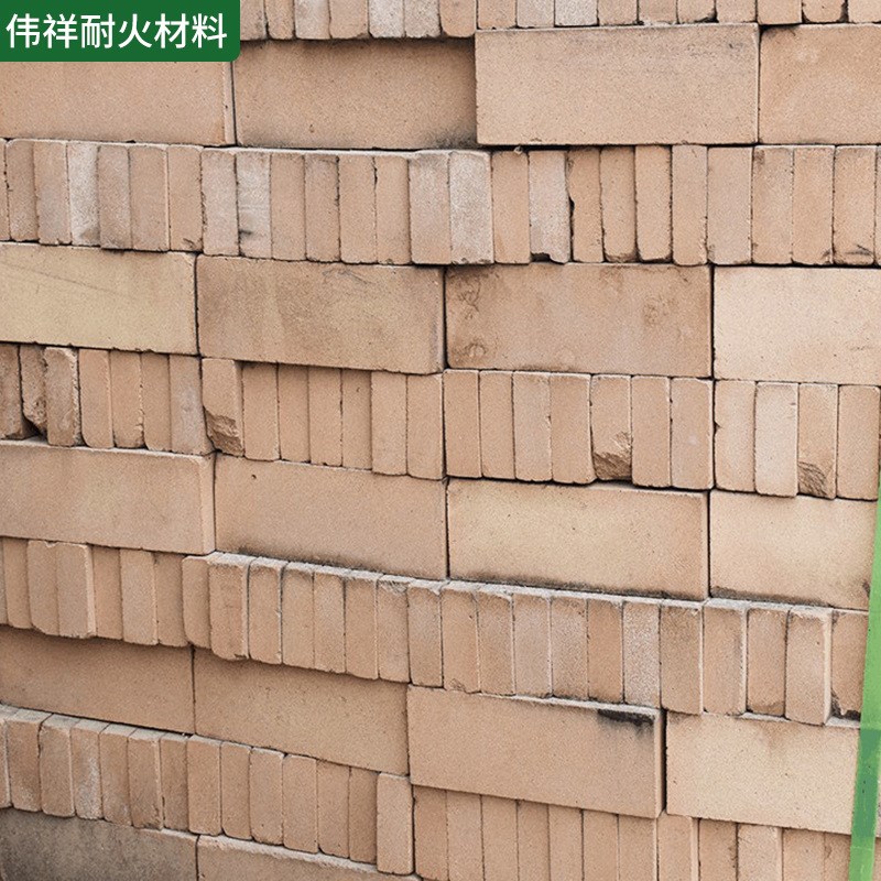 窑炉工程施工高温耐火砖 轻质粘土耐火材料青岛3*1R2*24高铝耐火