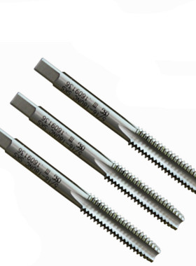 细牙直槽丝攻M35M36M39M40M42M45M48M52MI56M60X1.5*2*3X1通孔丝