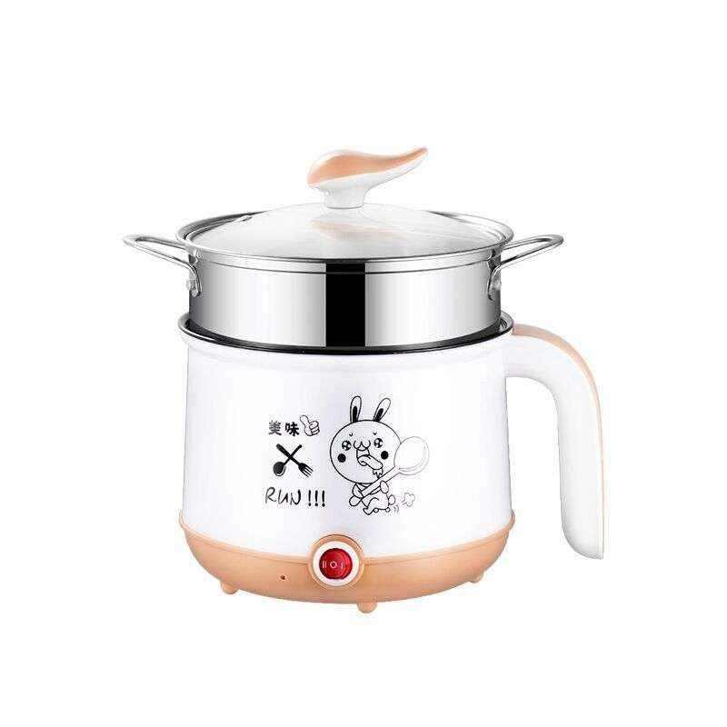 煮泡面神器蒸蛋i器自动断电家用迷你煮蛋器电蒸锅厨房小电器早餐