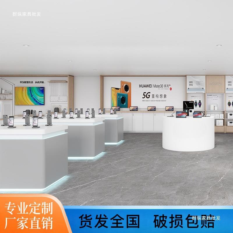 公司厅展示台沙盘门窗样角中发岛柜台体验桌光展长678方形示展柜