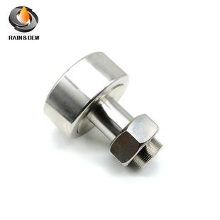 10轮 XRP凸轮轴承随动器40不锈钢滚滚针CF3004 KR8螺栓轴承M30