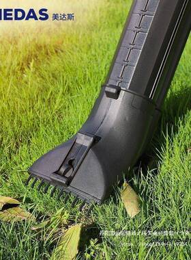 吸树叶的WJZ吸机器MEAS达斯电D动吹机家用吹美风机粉碎草树叶落叶