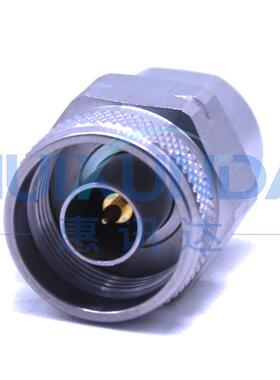 NSMA-JJG/精密不锈钢18G高测试转接器N公转SAMA公SM/N-AGSJJ连接