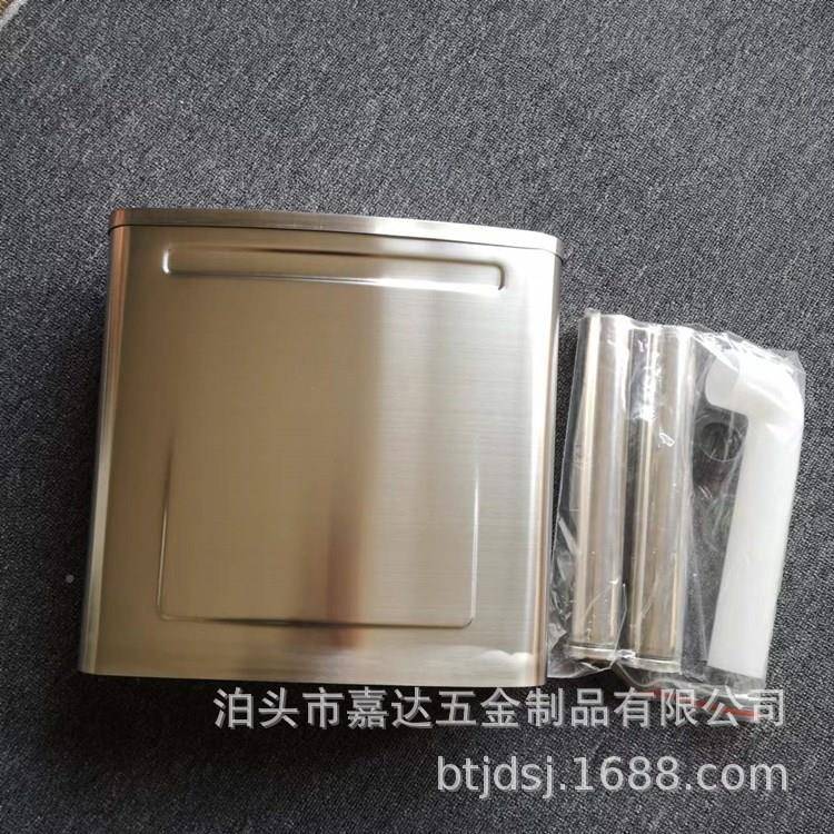 式挂式不锈便钢水箱NNV双按水箱池水壁箱套装