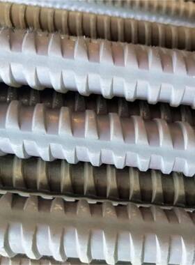 热锌轧镀20精70轧螺纹钢电镀锌M25精轧螺M纹钢折弯M32精螺纹钢