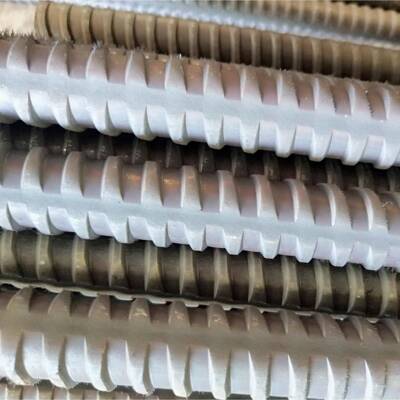 热锌轧镀20精70轧螺纹钢电镀锌M25精轧螺M纹钢折弯M32精螺纹钢