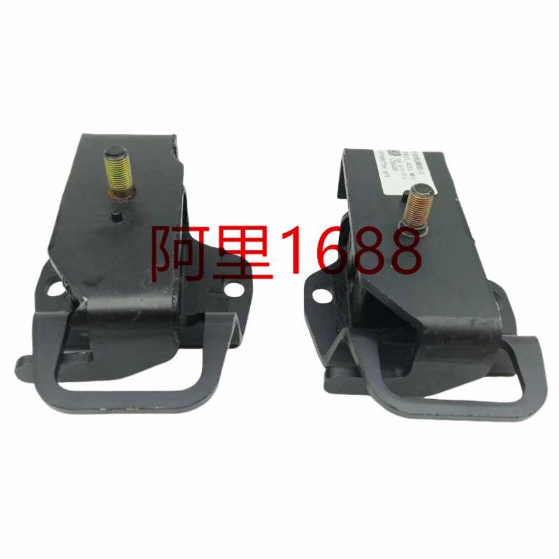 十铃庆垫铃皮卡汽TDOMFR竞技者油发动机胶发动五机支架原厂