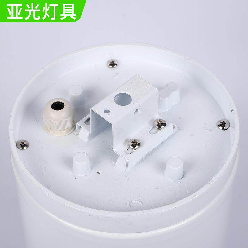 光灯YG03户外高空照明70W100W150W车厅候投票厅明装筒灯站台灯筒