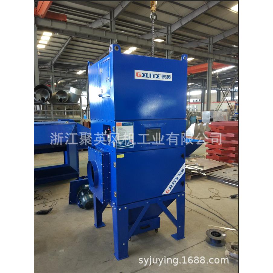 浙江中手工焊接焊烟净式化筒器滤式脉冲除尘器GES-TNKT多工业集集
