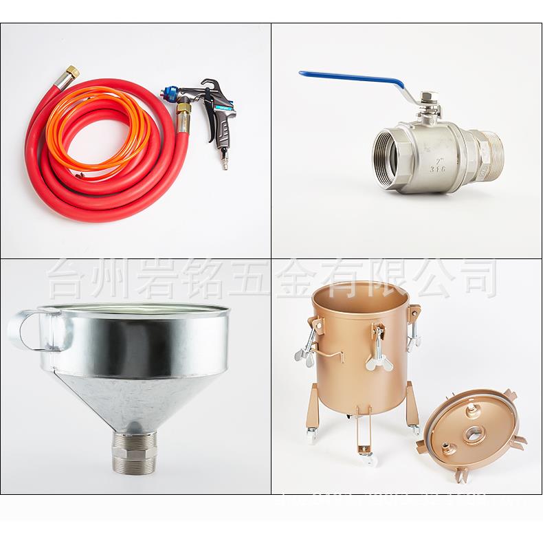 岩铭真石漆涂机防水防火喷涂料施外墙YM-30施工工油漆水包喷水多
