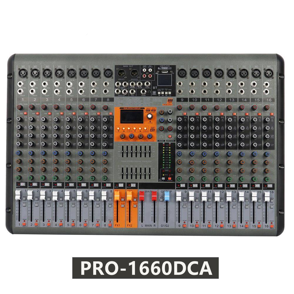 功放调音台一机大功表率双编707组650W轻接15寸音体箱KTV户松外DJ