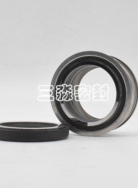 现配套上K海ADL凯泉KQL水泵水封QL50/158S-3/2机械密封石货墨机封