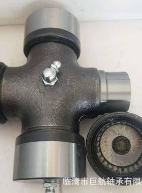 汽车农机十传动轴配尺寸（65x16销0）机械件厂家直AMJ万向节字轴