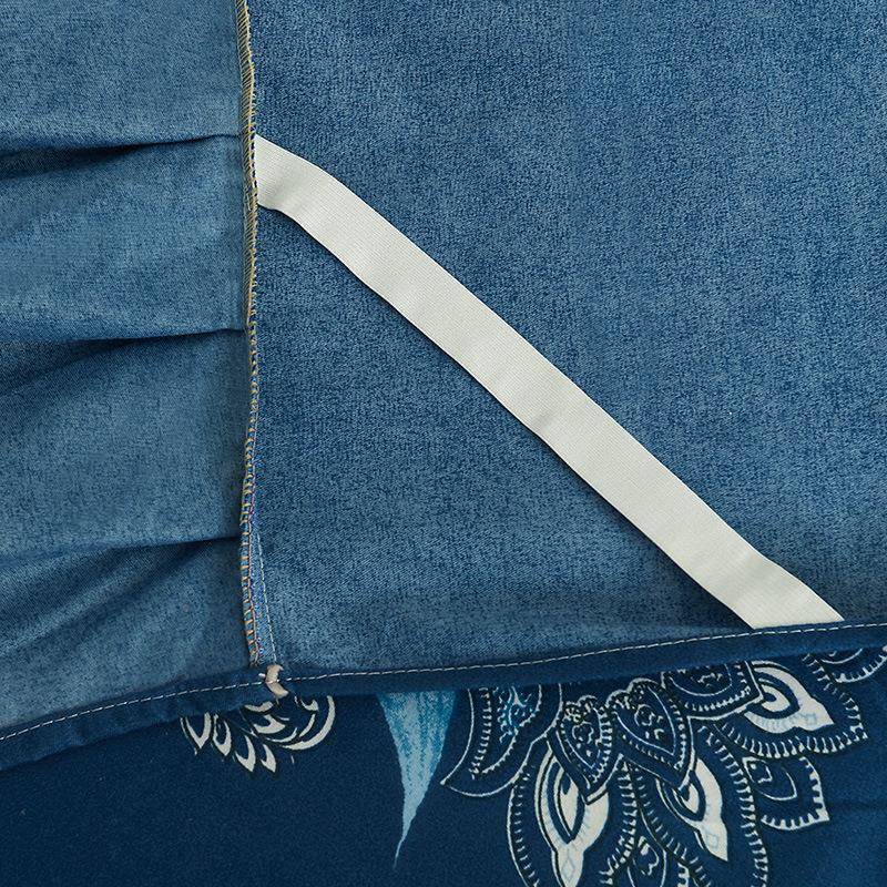 床裙式四件套公主风款秋KYY冬加厚5磨毛1床笠.米1.8米层床韩式双