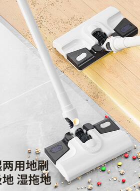 家用手尘器跨境无持线吸拖一体大吸除力吸68140螨尘扫地可拆水箱