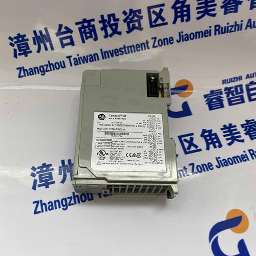 2090-CFBM7DD-CEAF05罗克韦尔A-B PLC CPU可编程控制器 质量可靠
