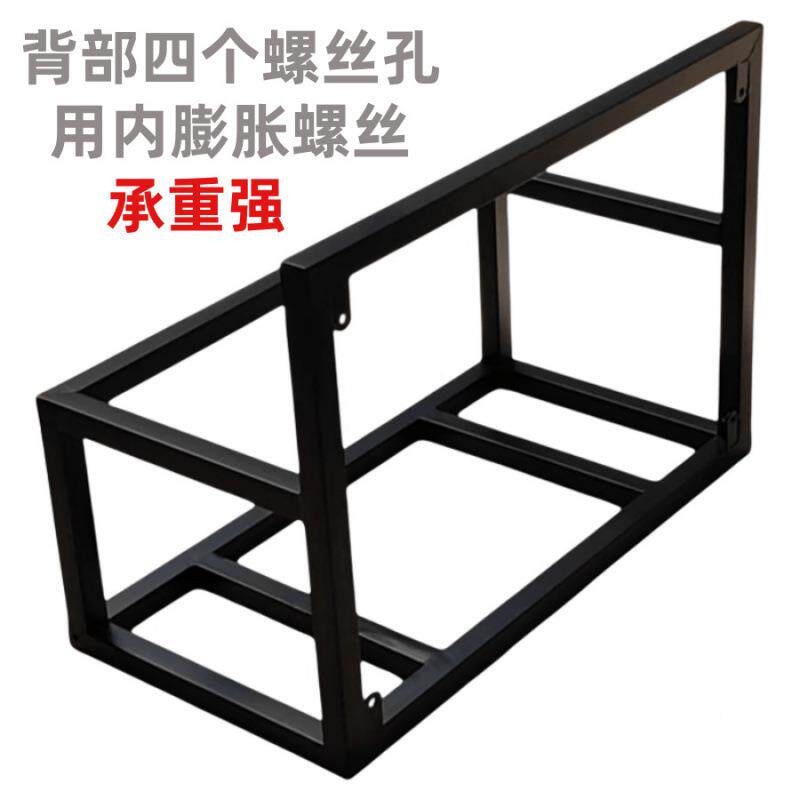 电脑主机架架托架吊撑架悬空支架悬挂支框架台机箱上式墙承重跨境