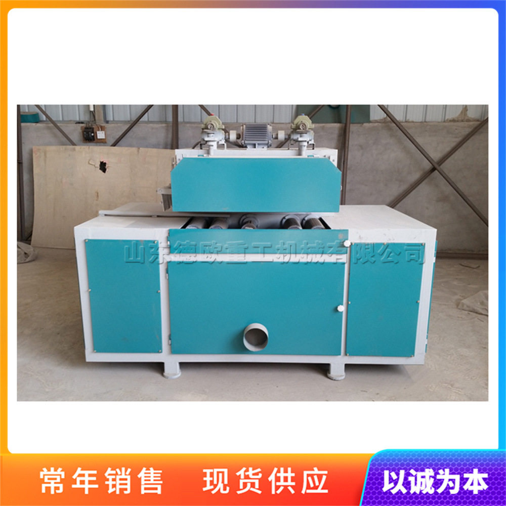 家具细木条台式多片锯切机