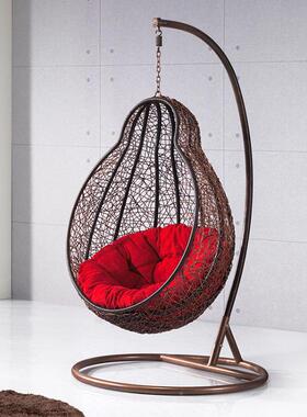 藤室内秋千椅椅吊篮厂家直销阳秋吊椅千户外庭台院吊篮ULO鸟巢吊