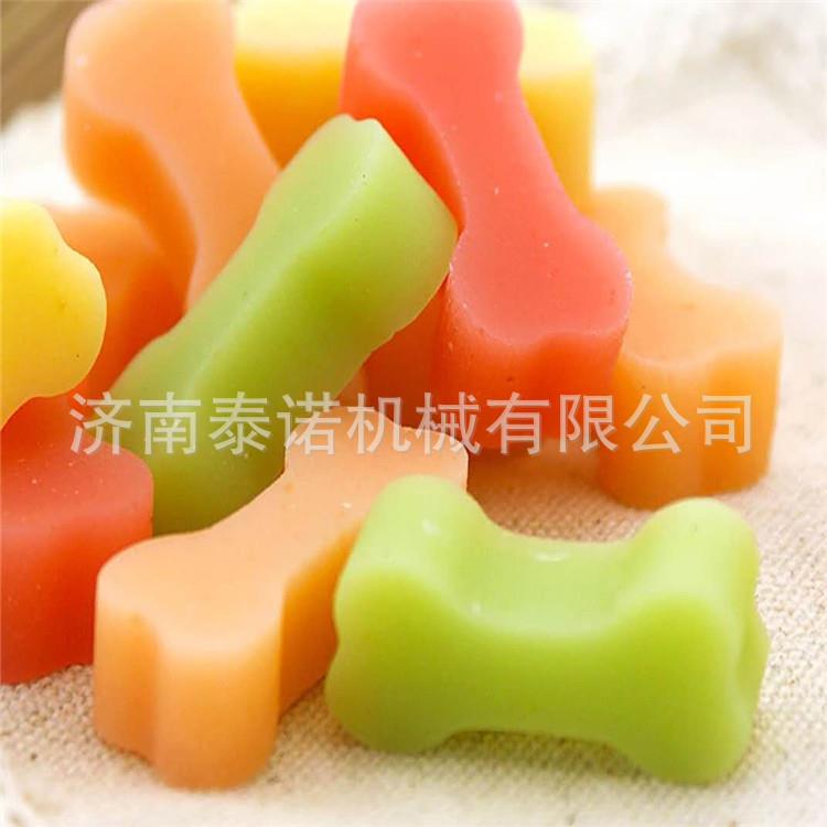 狗咬胶设备宠磨牙棒生物产宠TN100线械物奶棒机厂