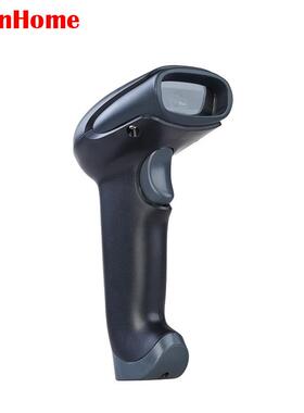 ScanHome无线扫码0读码器二XRQ维条码扫码扫D描抢远距离2SH-500-(