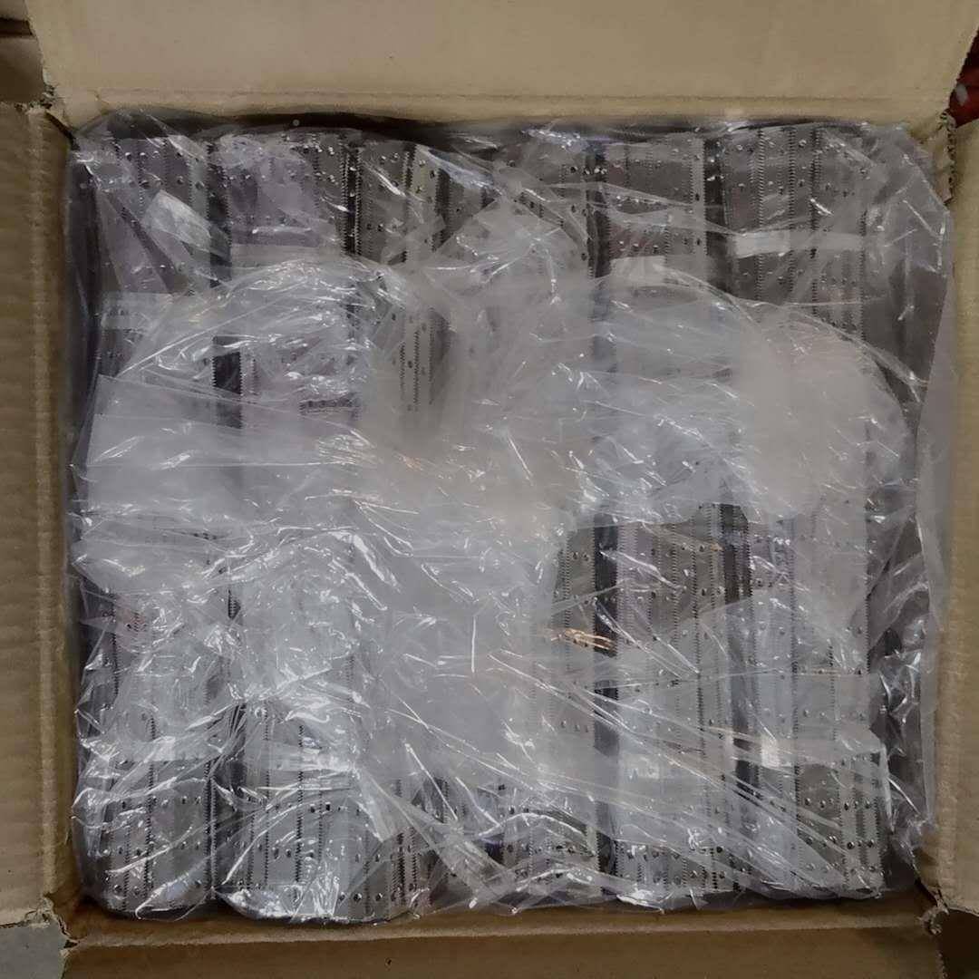 锈铁锯条细齿家用保器鲜膜铝锈不锈钢43箔彩盒锯齿条切割不钢双面