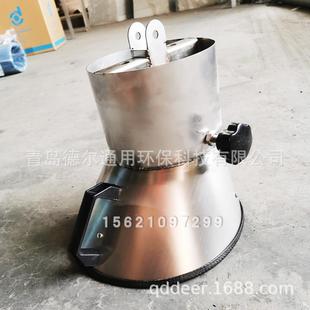 现货气不锈钢吸烟罩工业除尘吸风口集罩RVA焊气烟排集罩工业废气