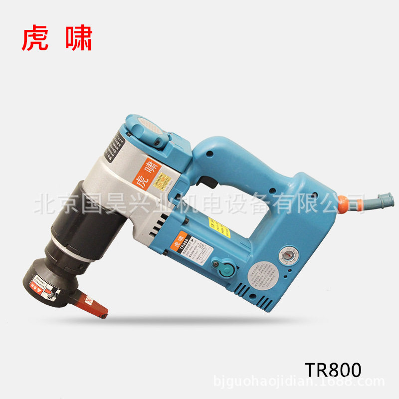 批发上海虎啸电动工具TR800电动扭矩扳手可设定扭矩钢结构