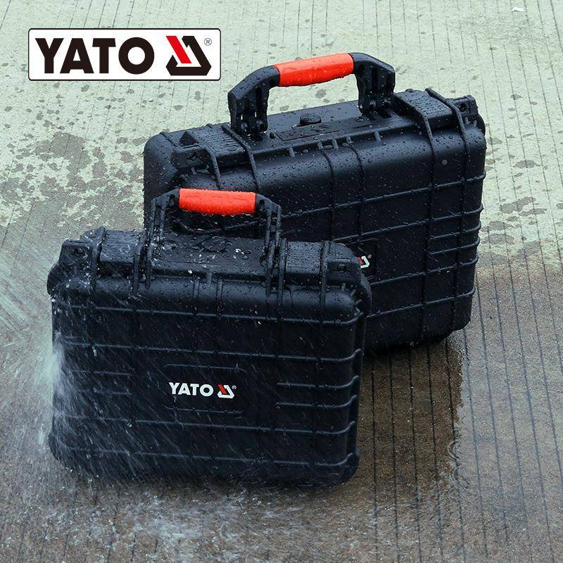 潮YTO杆防护箱拉手提式防箱单反仪器箱设A备箱YT-08900工具箱