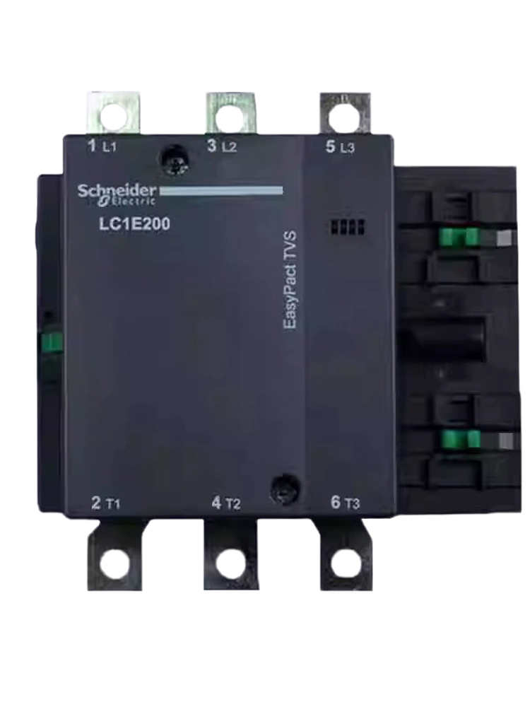 Schneider AC Contactor EasyPact TVS LC1E 3-Pole - Product image 5