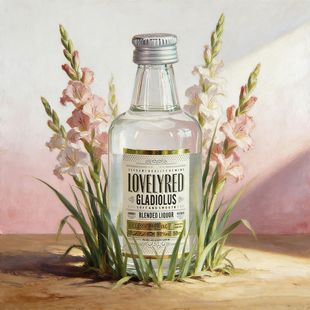 源头代工厂供应链剑兰配制酒40%vol便利店微醺DIY洋酒 活动价