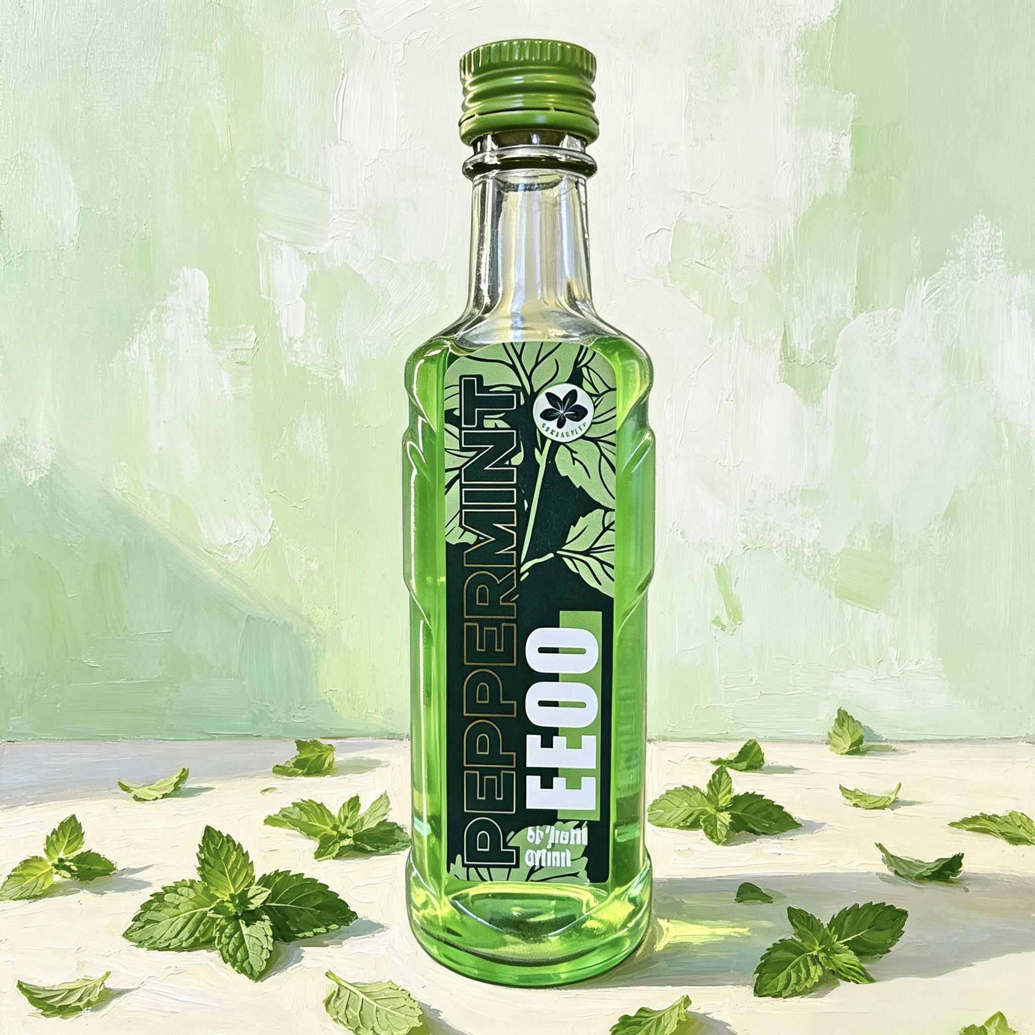 【活动价】薄荷利口酒15%vo伏特加/Vodka
