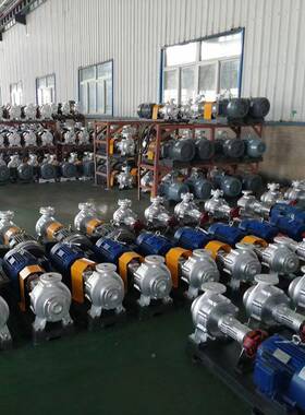 WRY6列50-系2-310789热油泵