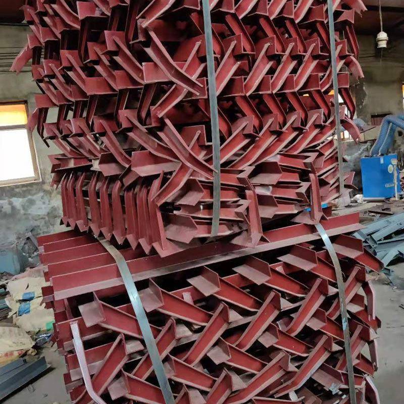 家各种托辊支架架平行托辊支架厂托辊支家槽型支厂托架调心架