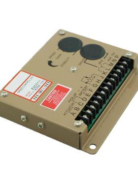 ES速D511器1电油ESD5111门调速速度控制器调子板柴油发电机发动机