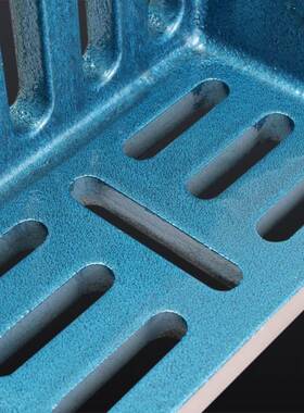 6床用高曲铮铣直角平夹810121YKR416寸铸铁直角板弯板