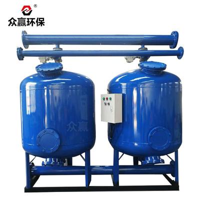 众赢砂环保活性炭过滤器污水处灌后置浅层过滤理器GIX溉滤芯