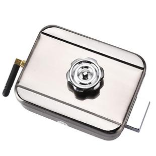 免布线隐形遥控锁暗锁无品牌/家A用智能防锁机无线PP盗锁密码锁刷