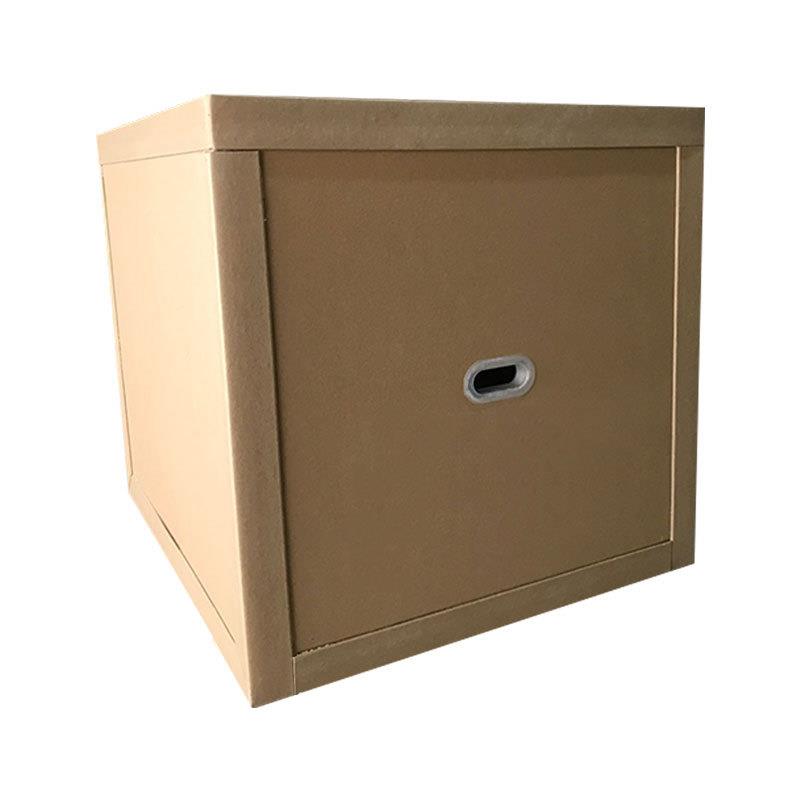 深圳按蜂FW002窝纸箱专业生替产蜂窝纸箱代木箱出口流物箱需求制